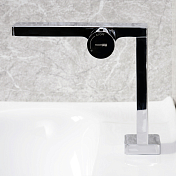 Смеситель Wasserkraft Alme 1510 для раковины , изображение 4