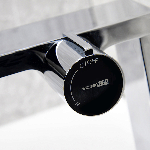 Смеситель Wasserkraft Alme 1510 для раковины , изображение 6