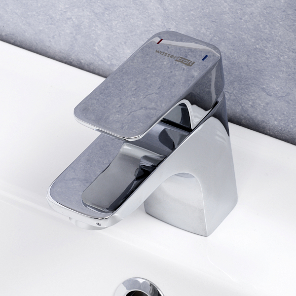 Смеситель Wasserkraft Salm 2703 для раковины , изображение 3
