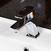 Смеситель Wasserkraft Dill 6103 для раковины , изображение 2