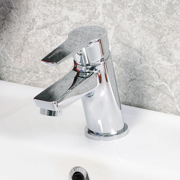 Смеситель Wasserkraft Rhin 4403 для раковины , изображение 2