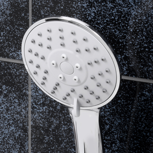 Смеситель Wasserkraft Vils 5602 для душа , изображение 3