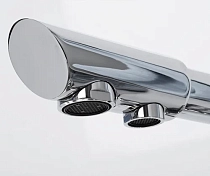 Смеситель Wasserkraft A8017 для кухонной мойки , изображение 3