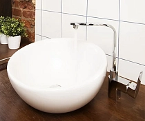 Смеситель Wasserkraft Dinkel 5807 для кухонной мойки , изображение 3