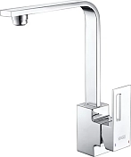 Смеситель Wasserkraft Alme 1507 для кухонной мойки , изображение 1