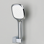 Смеситель Wasserkraft Aller 1061WHITE для ванны с душем , изображение 4