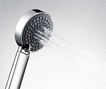 Смеситель Wasserkraft Aller 1061 для ванны с душем , изображение 8