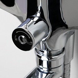 Фото Смеситель Wasserkraft Rossel 2802L для ванны с душем