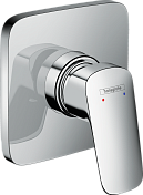 Изображение Смеситель Hansgrohe Logis 71604000 для душа Смеситель Hansgrohe Logis 71604000 для душа , изображение 1