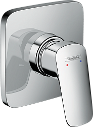 Фото Смеситель Hansgrohe Logis 71604000 для душа