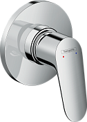 Изображение Смеситель Hansgrohe Focus 31961000 для душа Смеситель Hansgrohe Focus 31961000 для душа , изображение 1