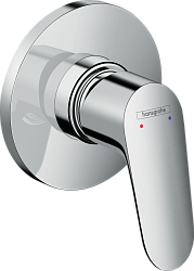Фото Смеситель Hansgrohe Focus 31961000 для душа