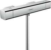 Термостат Hansgrohe Ecostat E 15773000 для душа , изображение 1