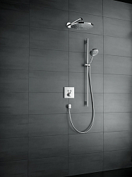 Фото Термостат Hansgrohe ShowerSelect 15763000 для душа
