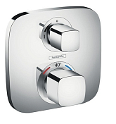 Термостат Hansgrohe Ecostat E 15707000 для душа , изображение 1