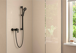Смеситель Hansgrohe Vernis Blend 71640670 для душа , изображение 2