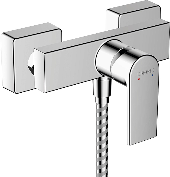 Смеситель Hansgrohe Vernis Shape 71650000 для душа , изображение 1