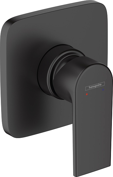Смеситель Hansgrohe Vernis Shape 71658670 для душа , изображение 1