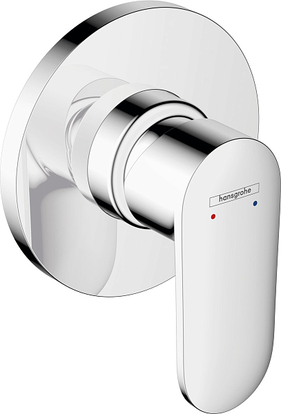 Смеситель Hansgrohe Vernis Blend 71649000 для душа , изображение 1