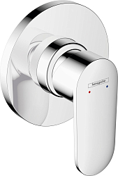 Фото Смеситель Hansgrohe Vernis Blend 71649000 для душа