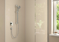 Смеситель Hansgrohe Vernis Blend 71649000 для душа , изображение 2