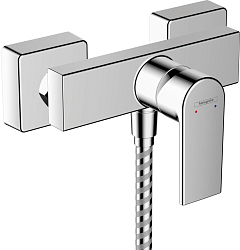 Фото Смеситель Hansgrohe Vernis Shape 71656000 для душа