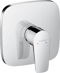 Фото Смеситель Hansgrohe Talis E 71765000 для душа