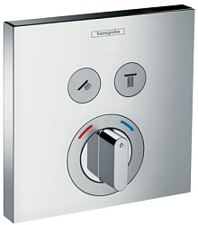 Фото Смеситель Hansgrohe ShowerSelect 15768000 для душа