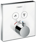 Термостат Hansgrohe ShowerSelect 15738400 для душа , изображение 1