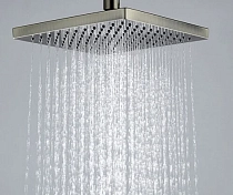 Верхний душ Wasserkraft A140 , изображение 2