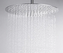 Верхний душ Wasserkraft A117 , изображение 2