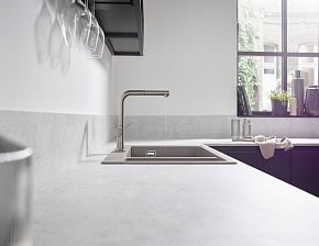 Фото Смеситель Hansgrohe Talis 72809000 для кухонной мойки