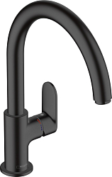 Фото Смеситель Hansgrohe Vernis Blend 71870670 для кухонной мойки