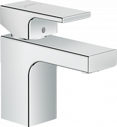 Фото Смеситель Hansgrohe Vernis Shape 71567000 для раковины