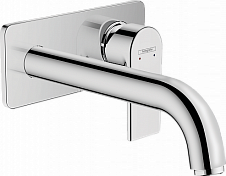 Изображение Смеситель Hansgrohe Vernis Shape 71578000 для раковины Смеситель Hansgrohe Vernis Shape 71578000 для раковины , изображение 1