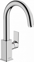 Фото Смеситель Hansgrohe Vernis Shape 71564000 для раковины