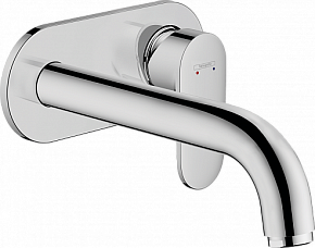 Фото Смеситель Hansgrohe Vernis Blend 71576000 для раковины