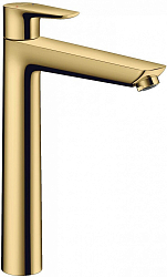 Фото Смеситель Hansgrohe Talis E 71716990 для раковины