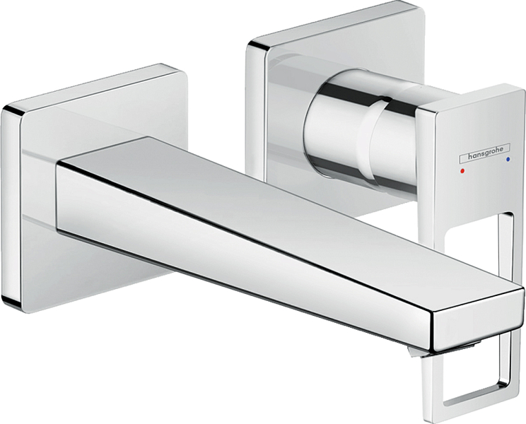 Смеситель Hansgrohe Metropol 74525000 для раковины , изображение 1