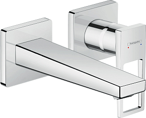 Фото Смеситель Hansgrohe Metropol 74525000 для раковины