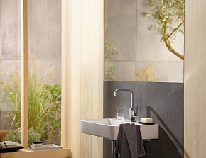 Фото Смеситель Hansgrohe Metropol 74511000 для раковины