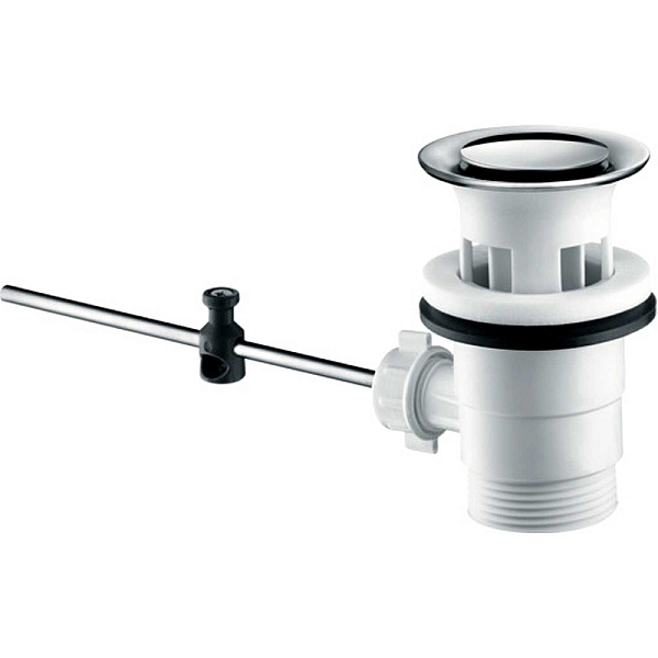 Смеситель Hansgrohe Vernis Blend 71550000 для раковины , изображение 3
