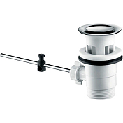 Смеситель Hansgrohe Vernis Blend 71550000 для раковины , изображение 3