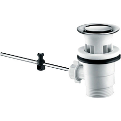 Фото Смеситель Hansgrohe Vernis Blend 71550000 для раковины