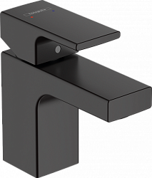 Фото Смеситель Hansgrohe Vernis Shape 71560670 для раковины