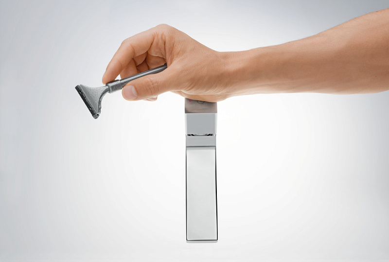 Смеситель Hansgrohe Metropol 32571000 для раковины , изображение 4