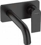 Изображение Смеситель Hansgrohe Vernis Shape 71578670 для раковины Смеситель Hansgrohe Vernis Shape 71578670 для раковины , изображение 1