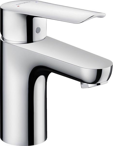Смеситель Hansgrohe Logis 71160000 для раковины , изображение 1