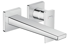 Смеситель Hansgrohe Metropol 32526000 для раковины , изображение 1