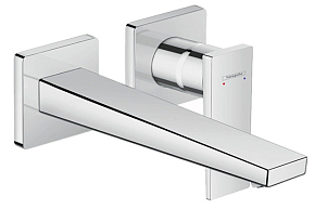 Фото Смеситель Hansgrohe Metropol 32526000 для раковины